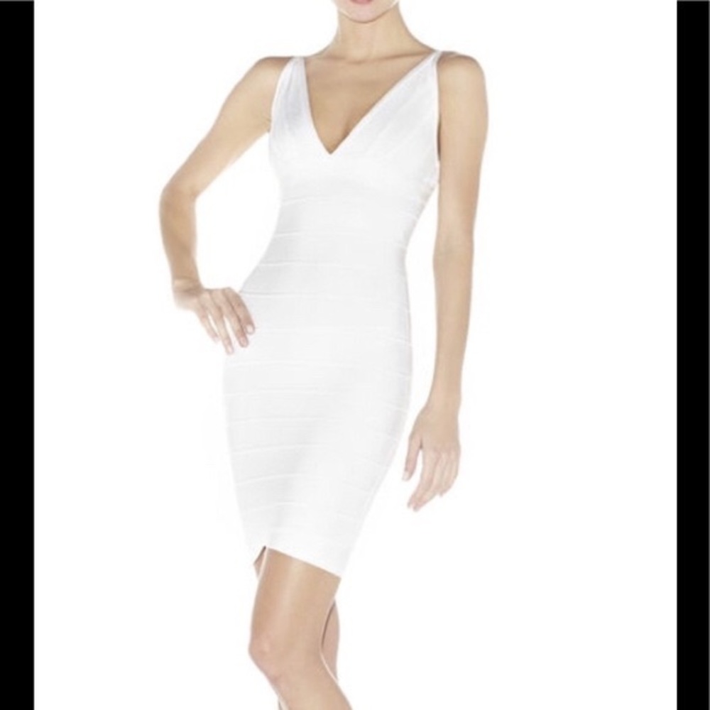 Herve Leger Lauren Dress